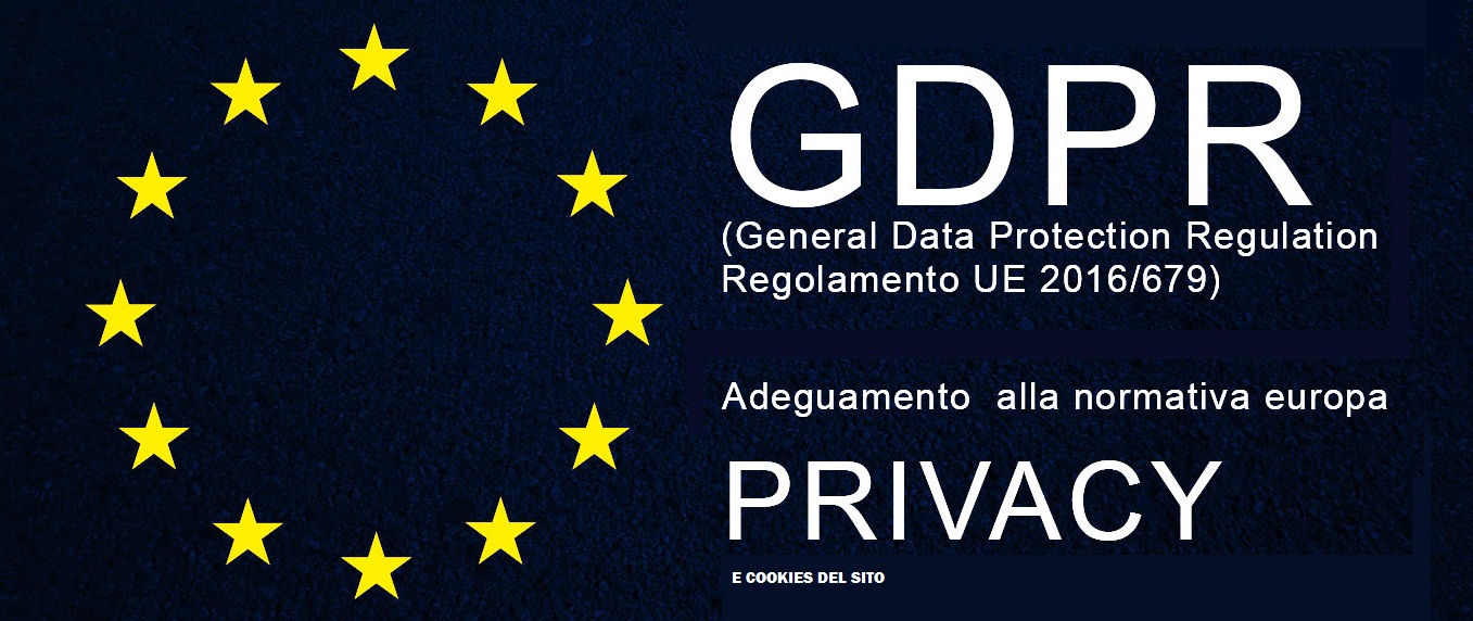 ADEGUAMENTO GDPR MILANO RESIDENCE